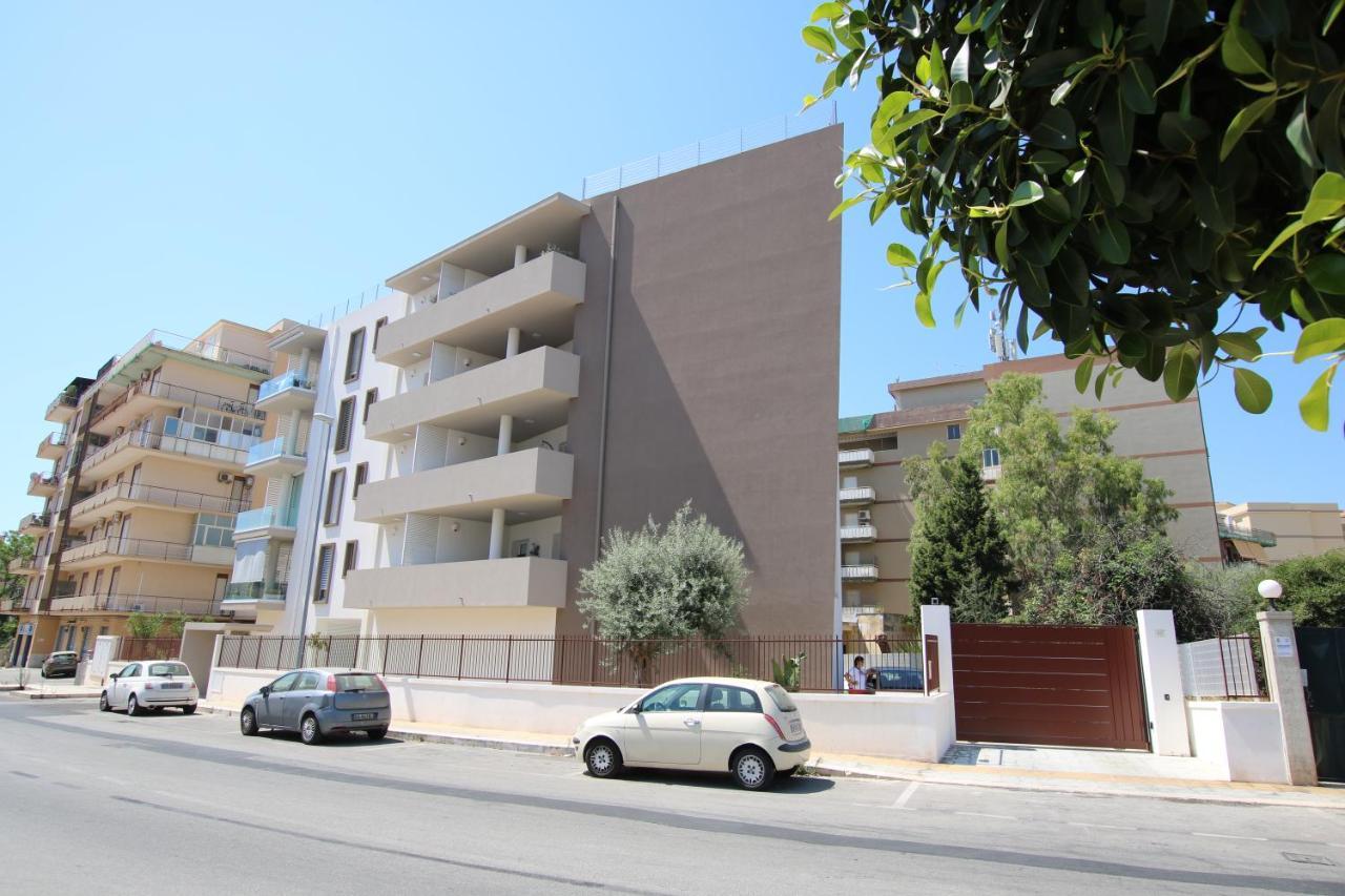 Sikelika Apartment Syracuse Exterior foto